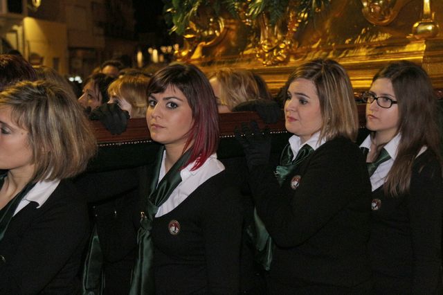 Salutacion a la Virgen de los Dolores 2016 - 150